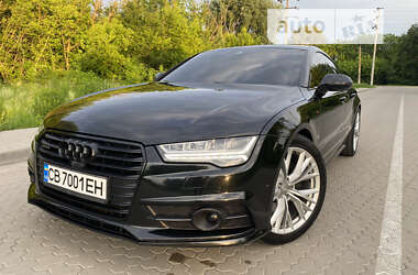 Лифтбек Audi A7 Sportback 2015 в Нежине