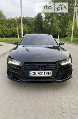 Лифтбек Audi A7 Sportback 2015 в Нежине