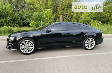 Лифтбек Audi A7 Sportback 2015 в Нежине