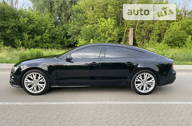 Лифтбек Audi A7 Sportback 2015 в Нежине