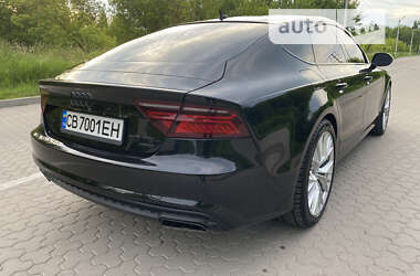 Лифтбек Audi A7 Sportback 2015 в Нежине