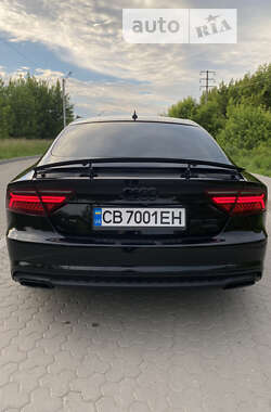 Лифтбек Audi A7 Sportback 2015 в Нежине