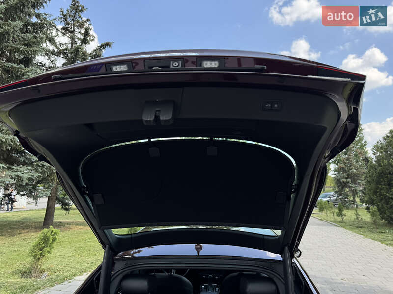 Ліфтбек Audi A7 Sportback 2016 в Вінниці