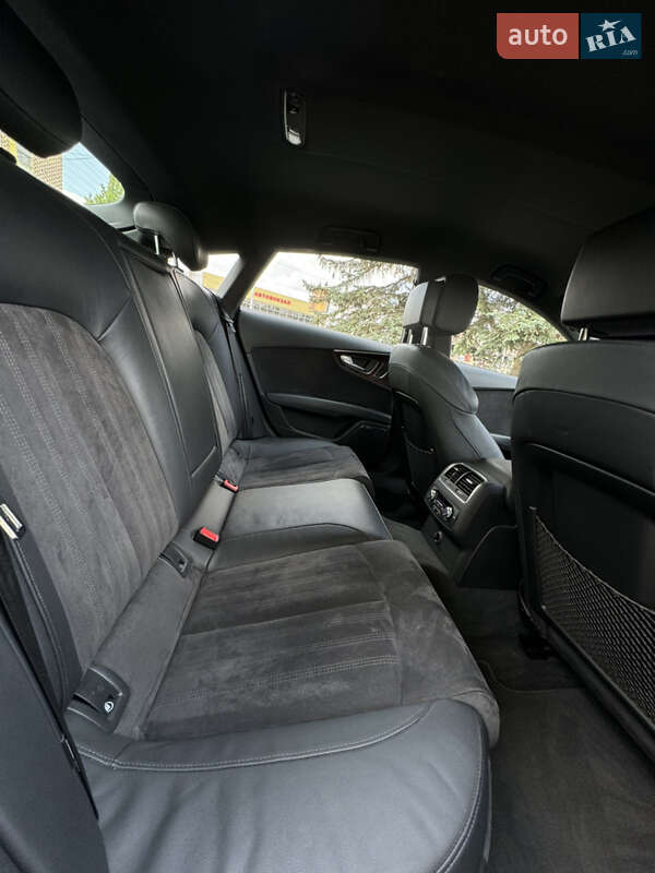 Ліфтбек Audi A7 Sportback 2016 в Вінниці