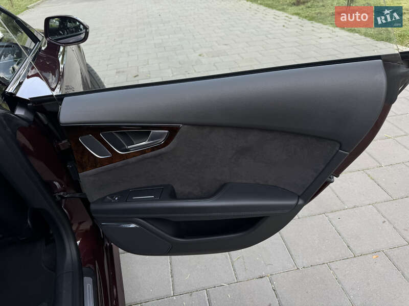 Ліфтбек Audi A7 Sportback 2016 в Вінниці