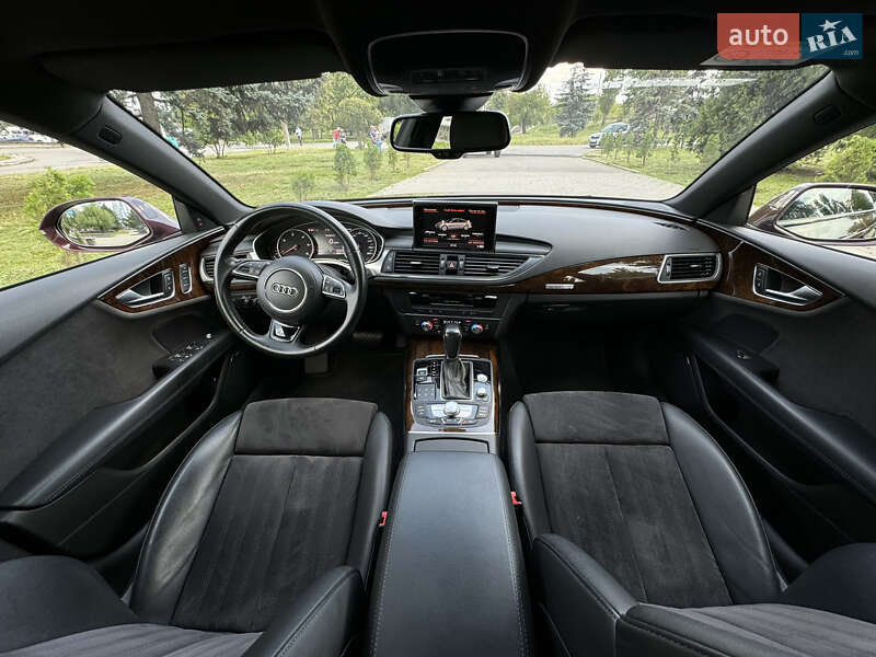 Ліфтбек Audi A7 Sportback 2016 в Вінниці