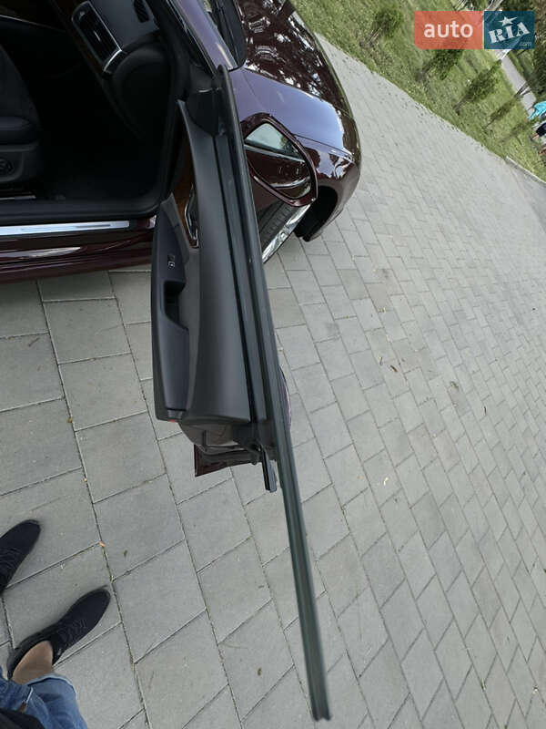 Ліфтбек Audi A7 Sportback 2016 в Вінниці