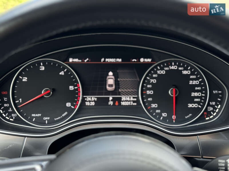 Ліфтбек Audi A7 Sportback 2016 в Вінниці