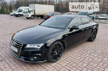 Ліфтбек Audi A7 Sportback 2014 в Полтаві