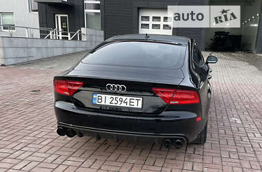 Ліфтбек Audi A7 Sportback 2014 в Полтаві