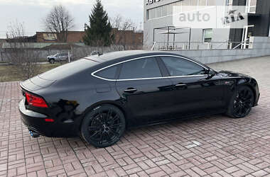 Ліфтбек Audi A7 Sportback 2014 в Полтаві