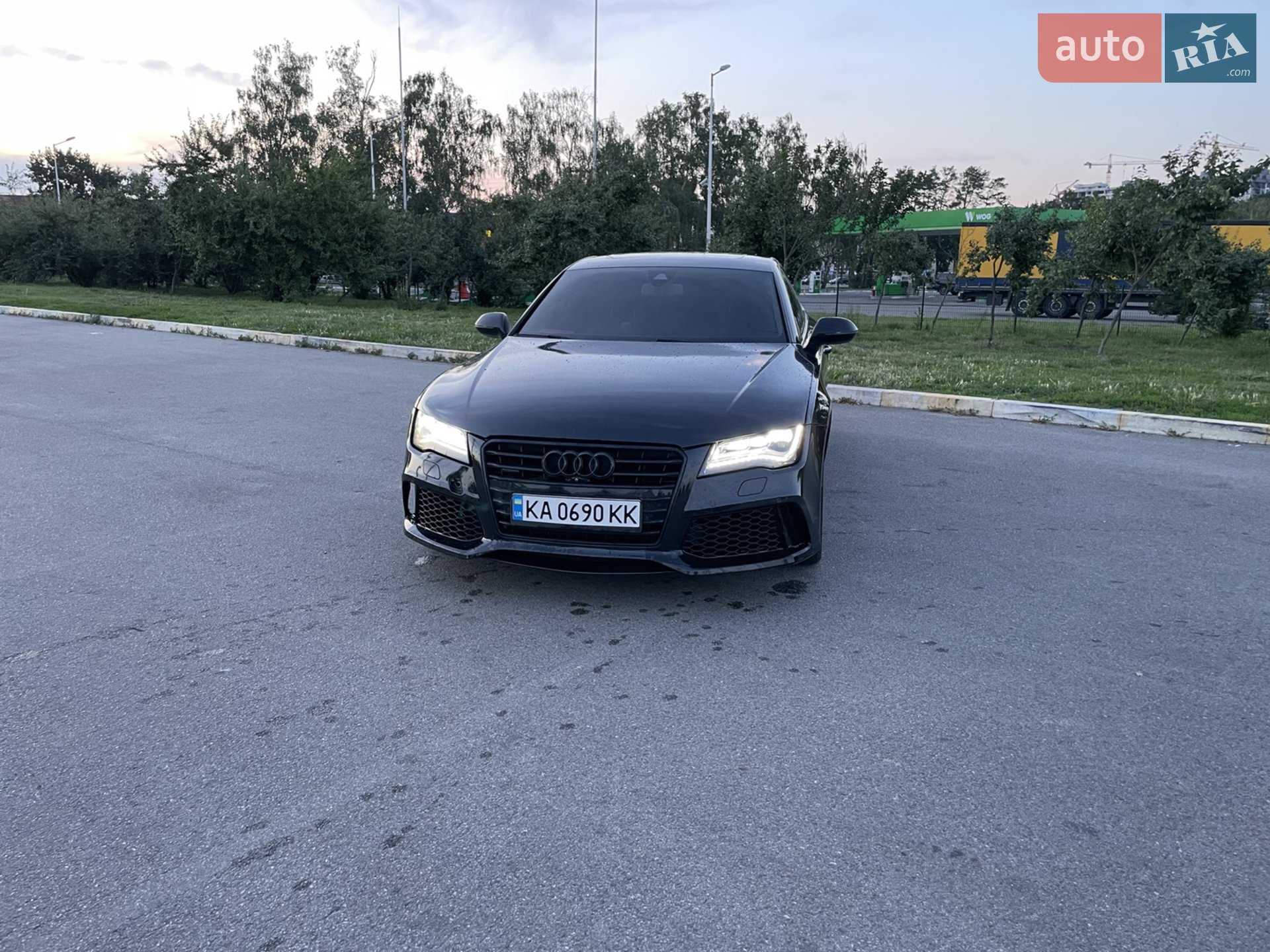 2014 Audi A7 - мініатюра 2