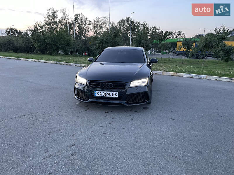 Лифтбек Audi A7 Sportback 2014 в Киеве
