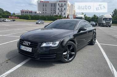 Ліфтбек Audi A7 Sportback 2012 в Львові