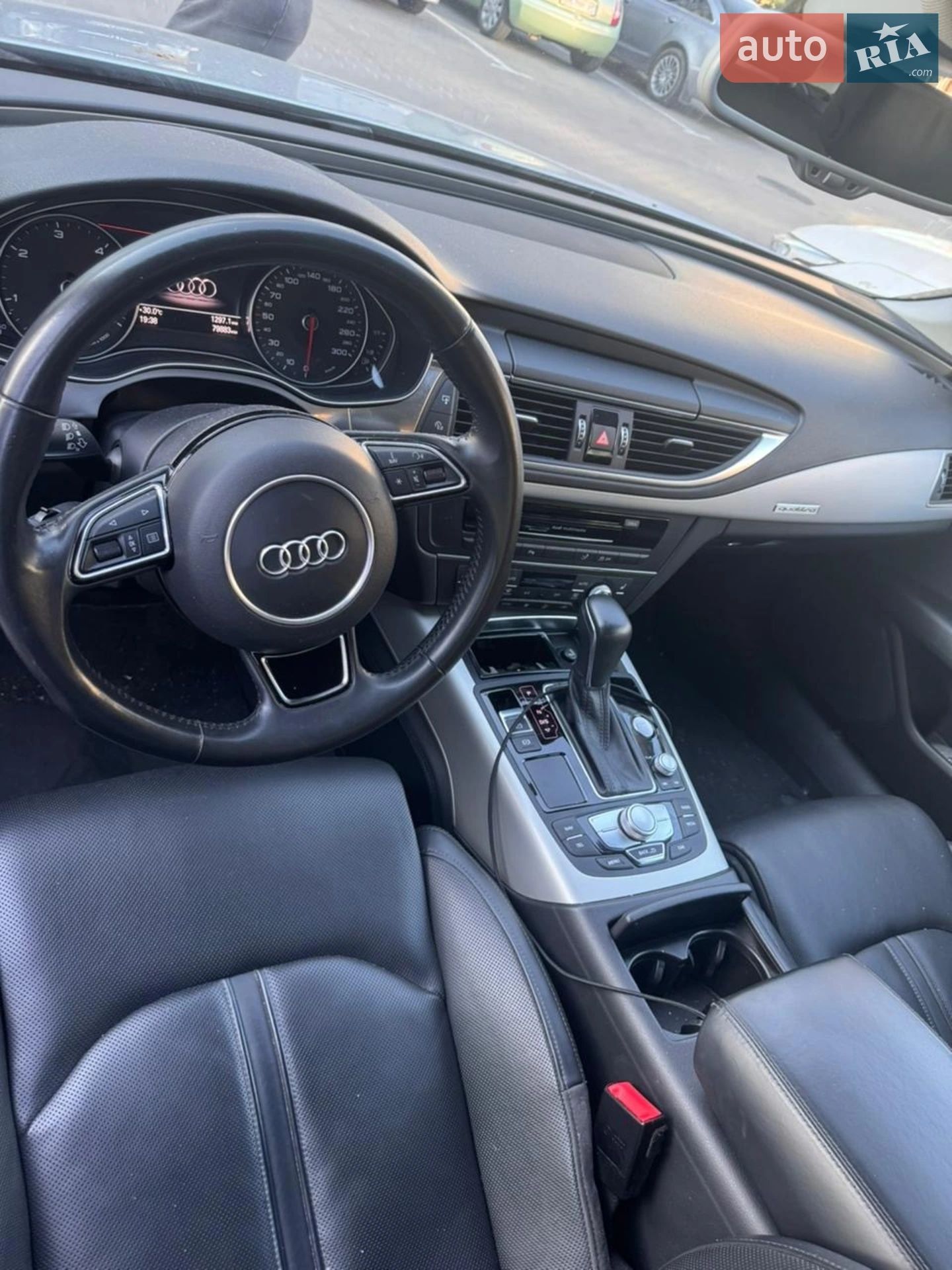 2017 Audi A7 - мініатюра 4