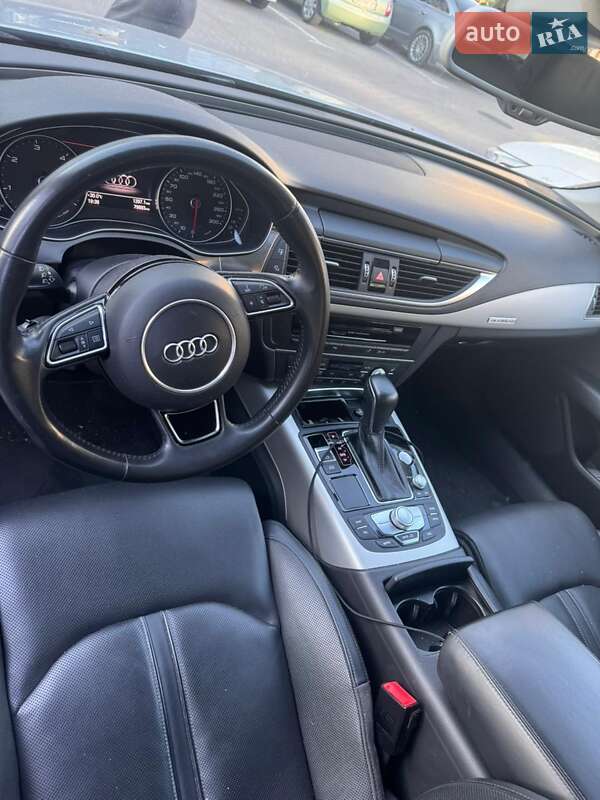 Лифтбек Audi A7 Sportback 2017 в Киеве