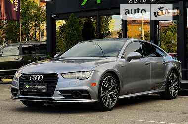 Ліфтбек Audi A7 Sportback 2016 в Києві