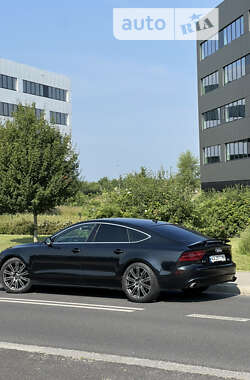 Ліфтбек Audi A7 Sportback 2011 в Львові