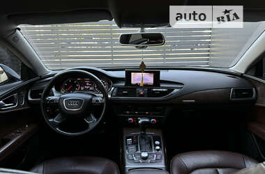 Лифтбек Audi A7 Sportback 2011 в Мукачево