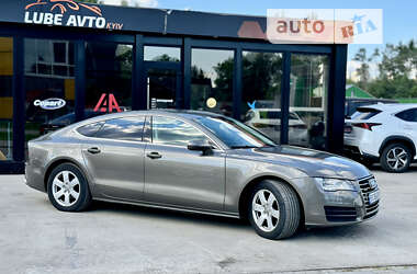 Лифтбек Audi A7 Sportback 2011 в Киеве