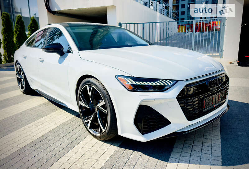 Лифтбек Audi A7 Sportback 2018 в Львове