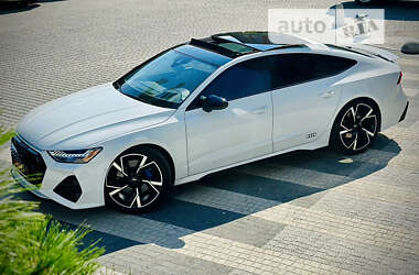 Ліфтбек Audi A7 Sportback 2018 в Львові