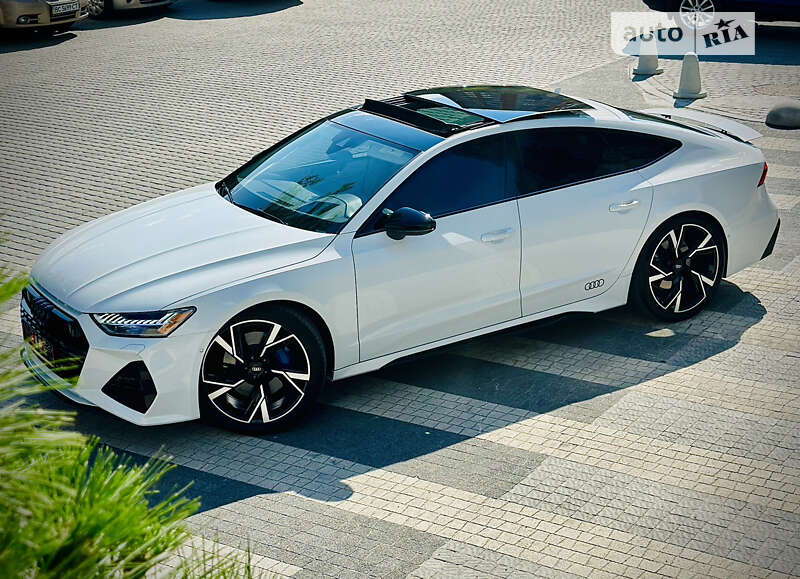 Audi A7 Sportback 2018