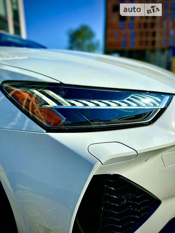 Лифтбек Audi A7 Sportback 2018 в Львове