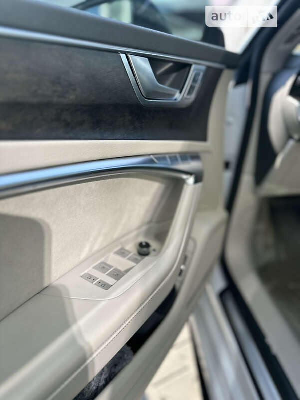Лифтбек Audi A7 Sportback 2018 в Львове