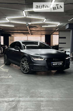 Лифтбек Audi A7 Sportback 2015 в Одессе