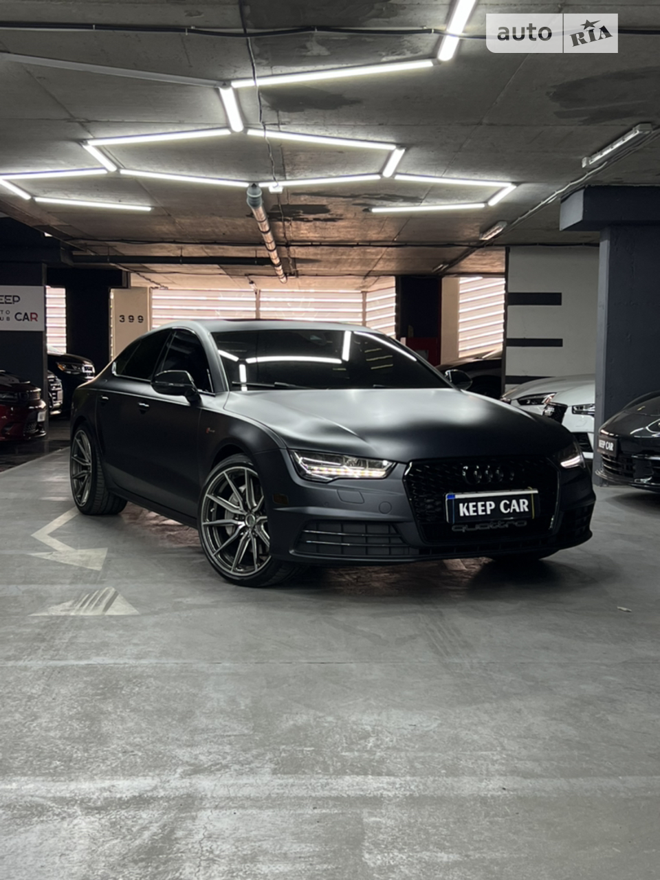 2014 Audi A7 - мініатюра 20