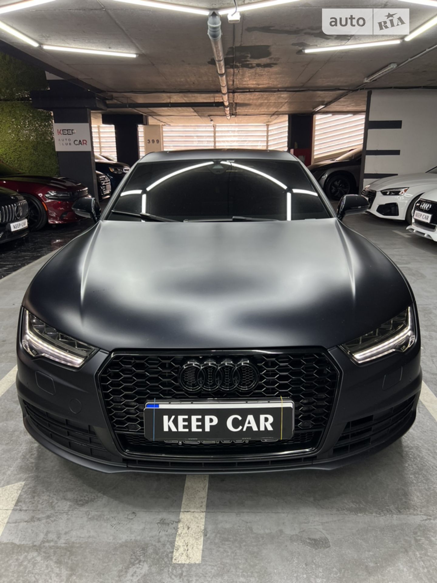 2015 Audi A7 - мініатюра 7
