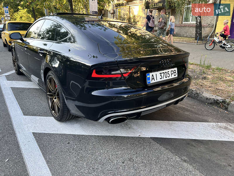 Лифтбек Audi A7 Sportback 2013 в Киеве