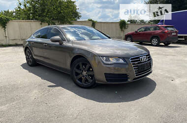 Ліфтбек Audi A7 Sportback 2012 в Хмельницькому