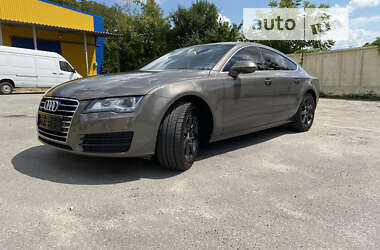 Ліфтбек Audi A7 Sportback 2012 в Хмельницькому