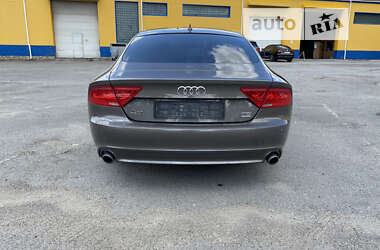 Ліфтбек Audi A7 Sportback 2012 в Хмельницькому