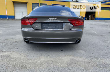 Ліфтбек Audi A7 Sportback 2012 в Хмельницькому