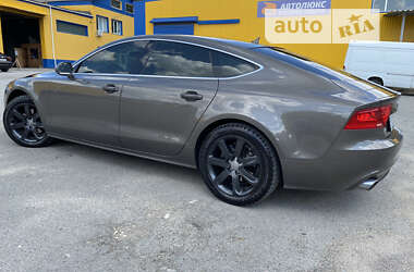 Ліфтбек Audi A7 Sportback 2012 в Хмельницькому