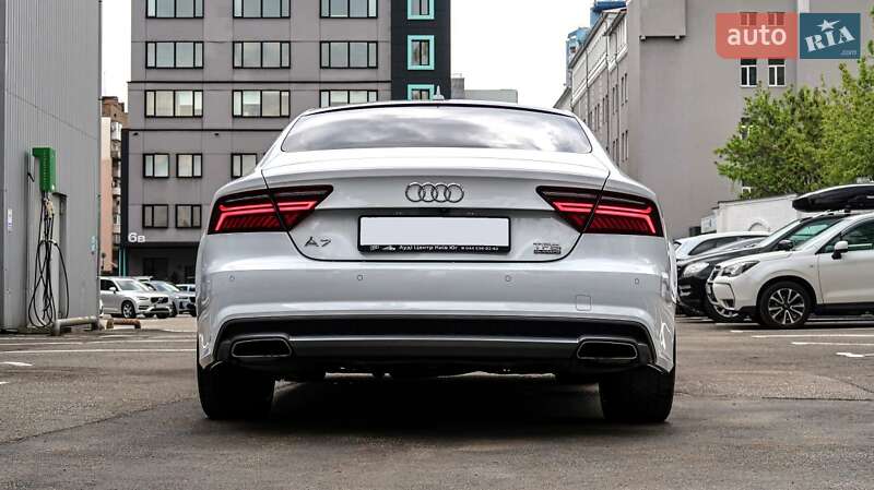 Ліфтбек Audi A7 Sportback 2014 в Києві