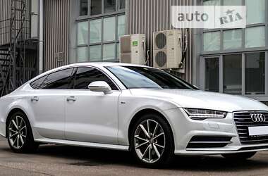 Ліфтбек Audi A7 Sportback 2014 в Києві