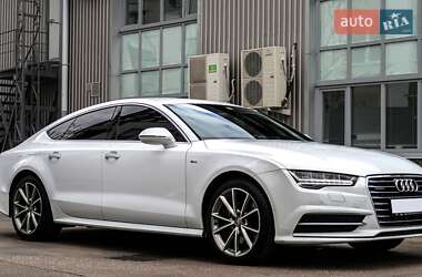 Ліфтбек Audi A7 Sportback 2014 в Києві