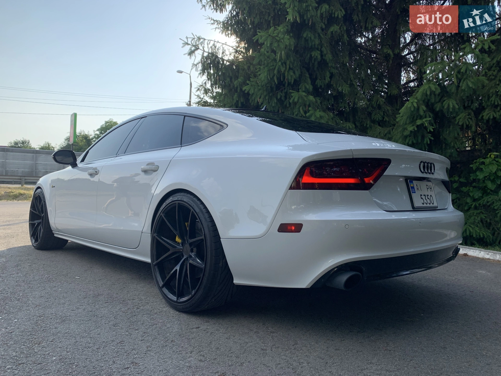 2013 Audi A7 - мініатюра 4