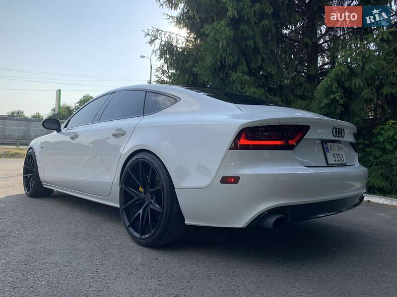 Ліфтбек Audi A7 Sportback 2013 в Білій Церкві