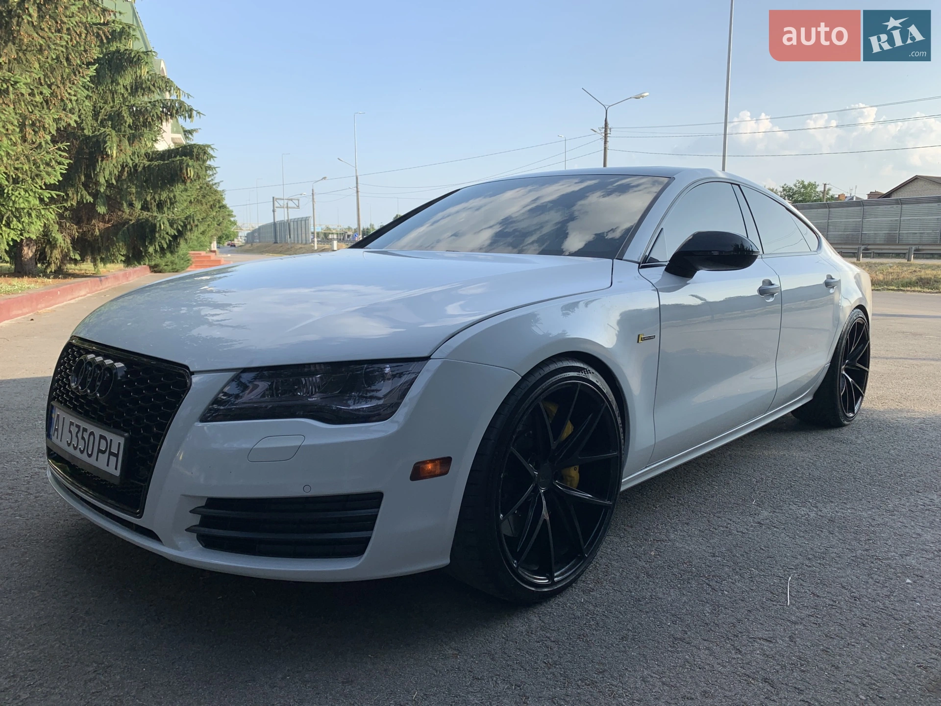 2013 Audi A7 - мініатюра 2