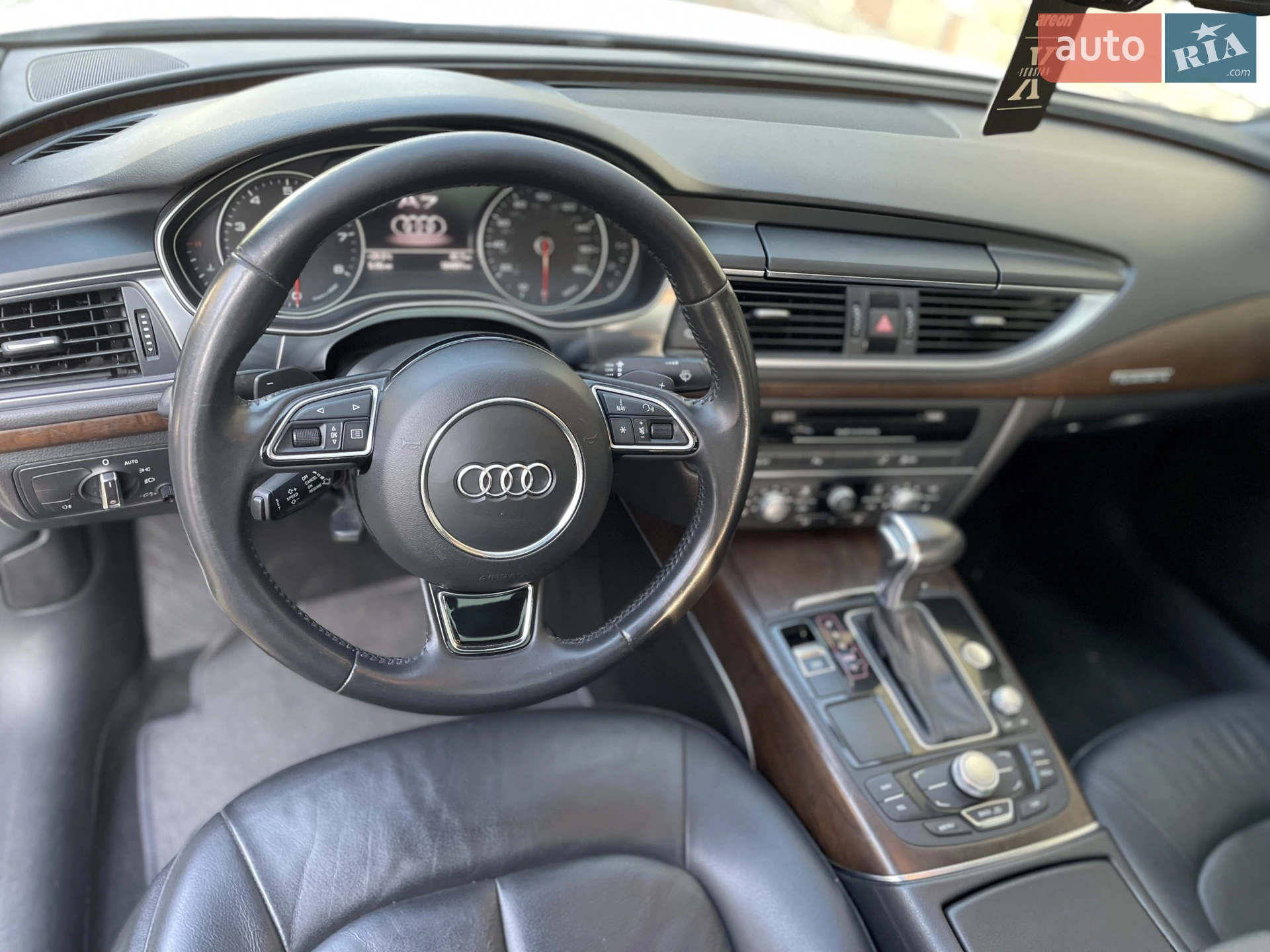 2013 Audi A7 - мініатюра 8