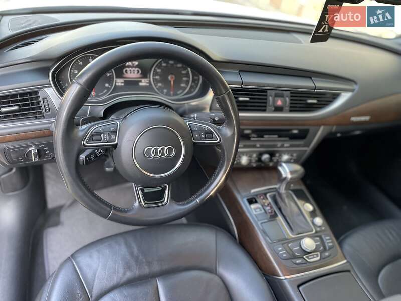 Ліфтбек Audi A7 Sportback 2013 в Білій Церкві