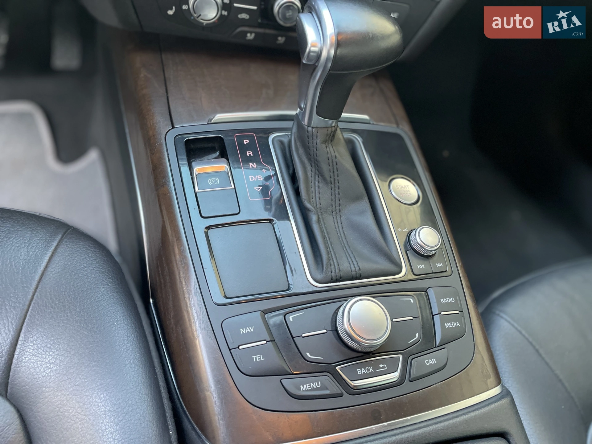 2013 Audi A7 - мініатюра 12
