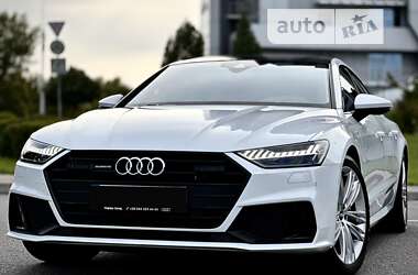 Лифтбек Audi A7 Sportback 2018 в Киеве