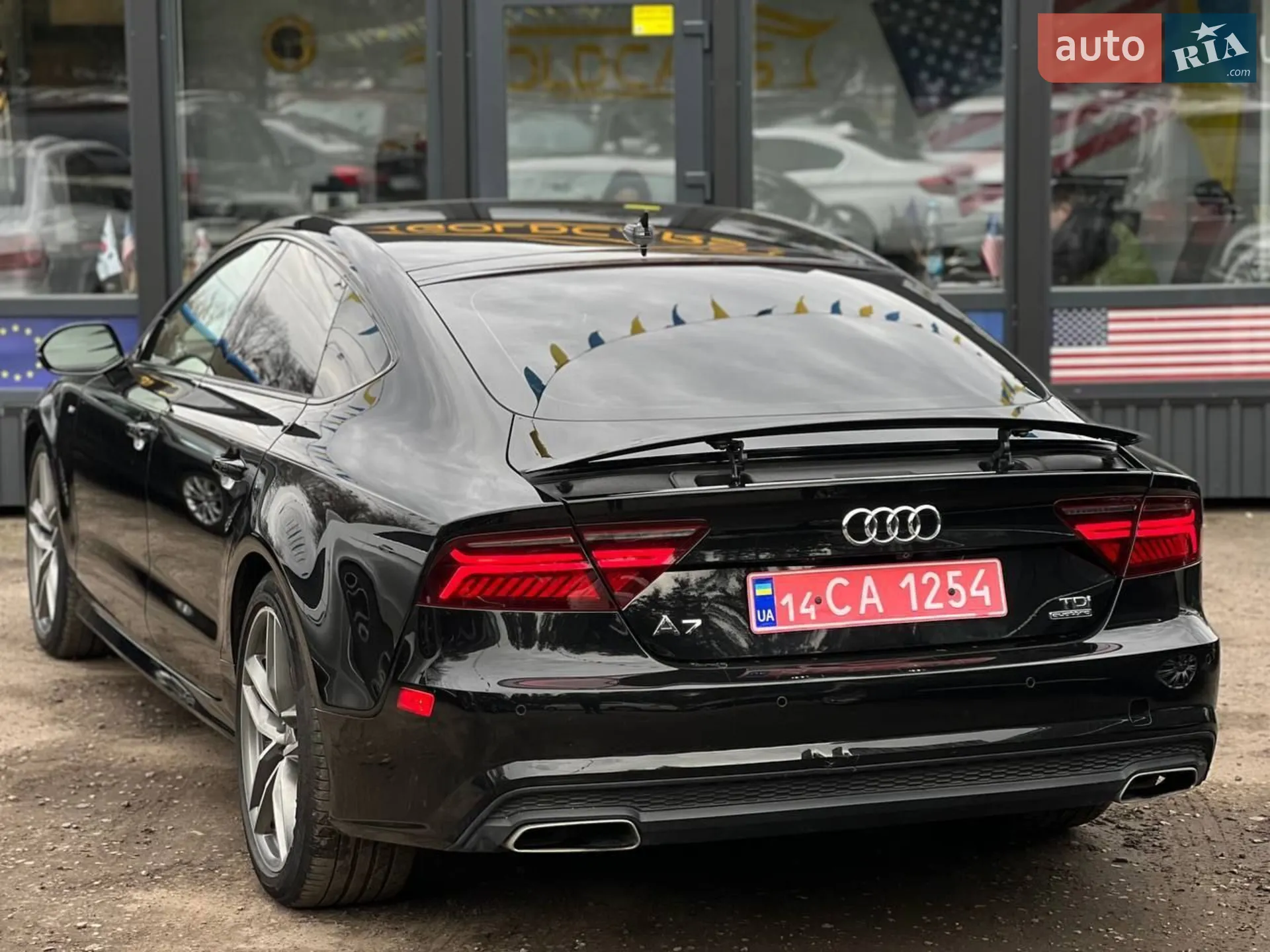 2016 Audi A7 - мініатюра 7
