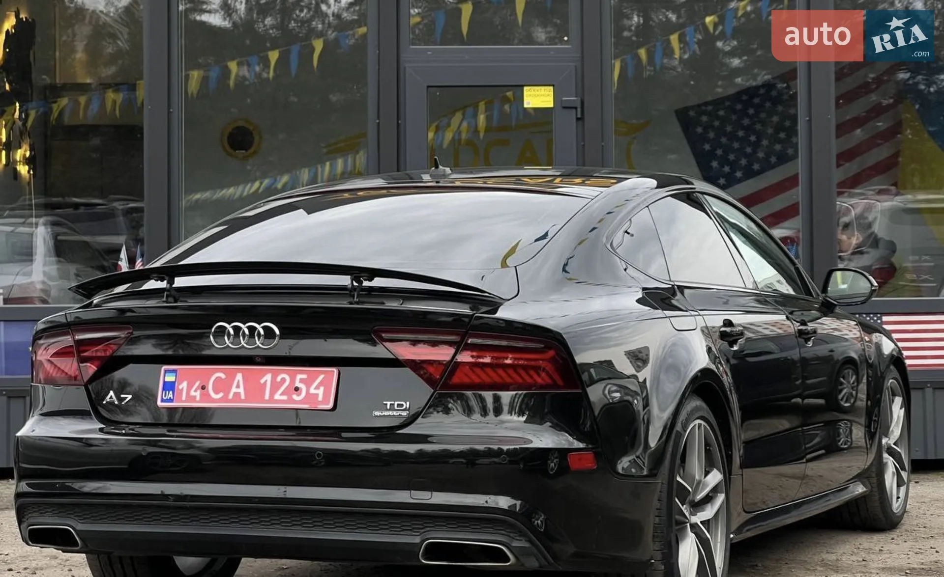 2016 Audi A7 - мініатюра 6